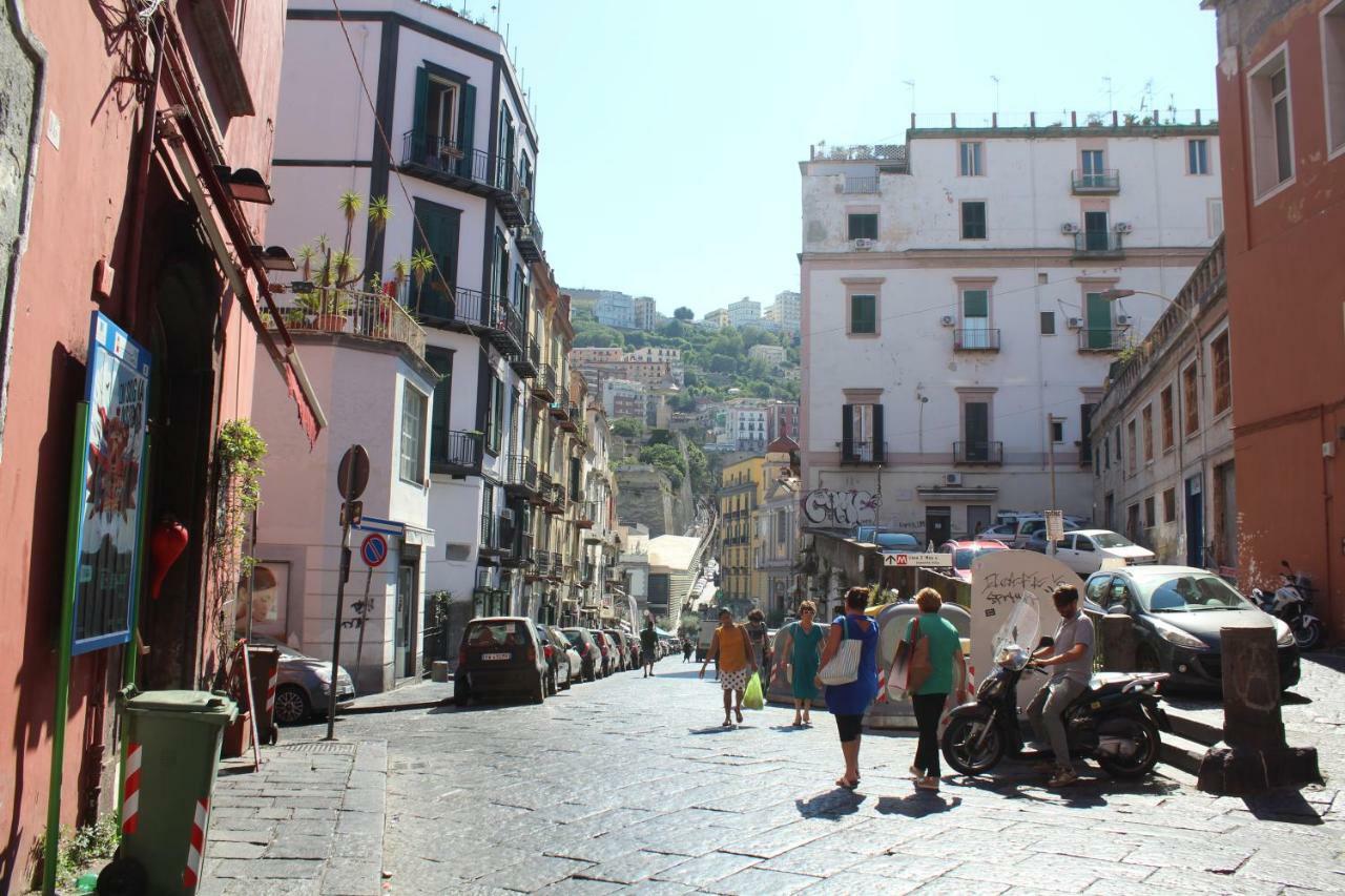 L' Arcata A Montesanto *