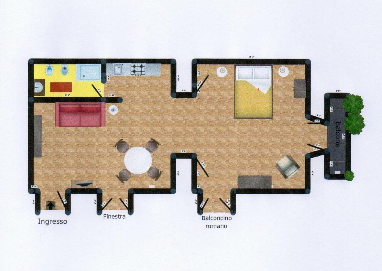 L' Arcata A Montesanto Casa vacanze Napoli