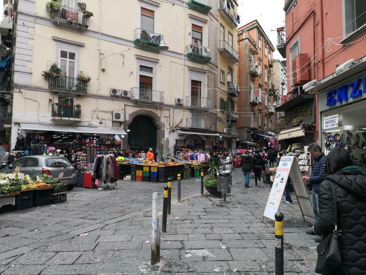 Casa vacanze L' Arcata A Montesanto Napoli